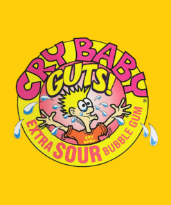 Cry Baby Sour Gum