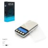 Kenex Clarity 650g x 0.1g Digital Silver Scale